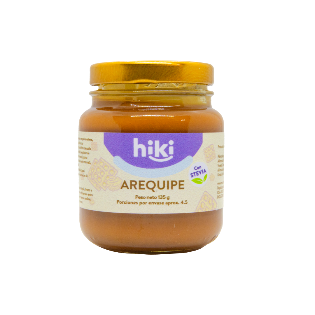 Arequipe 135gr Hiki