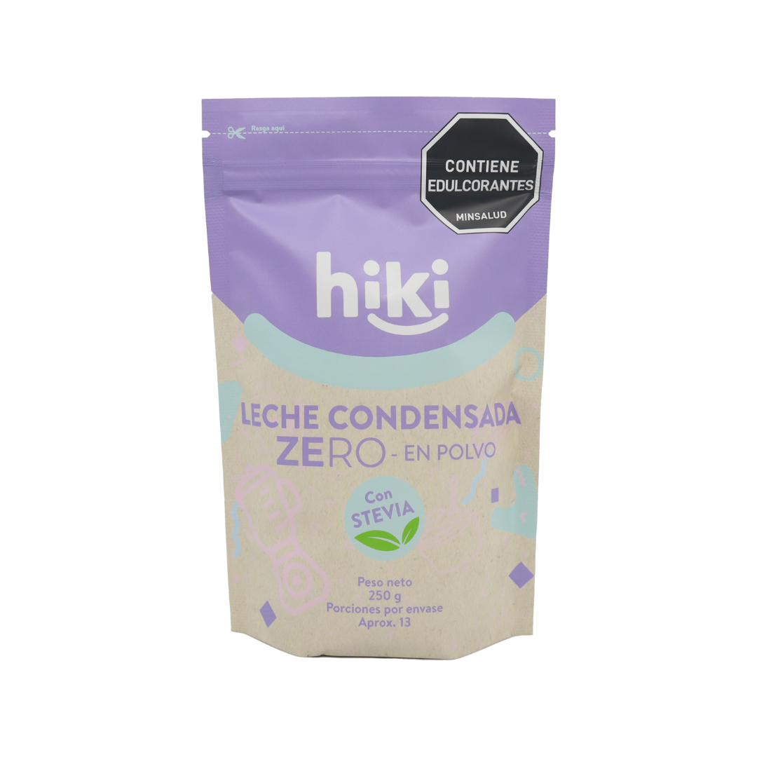 Leche condensada hiki