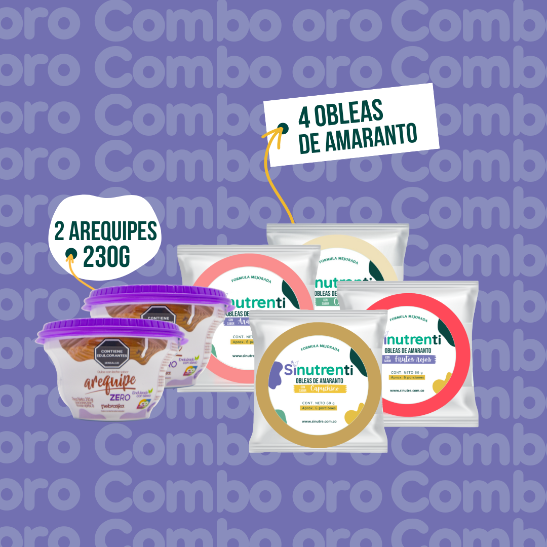 Combo Oro