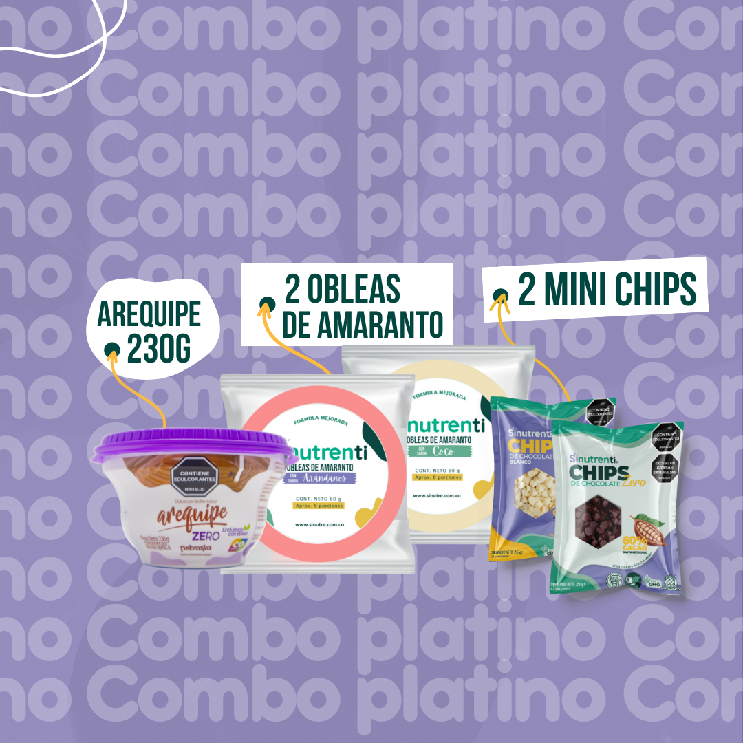 Combo Platino