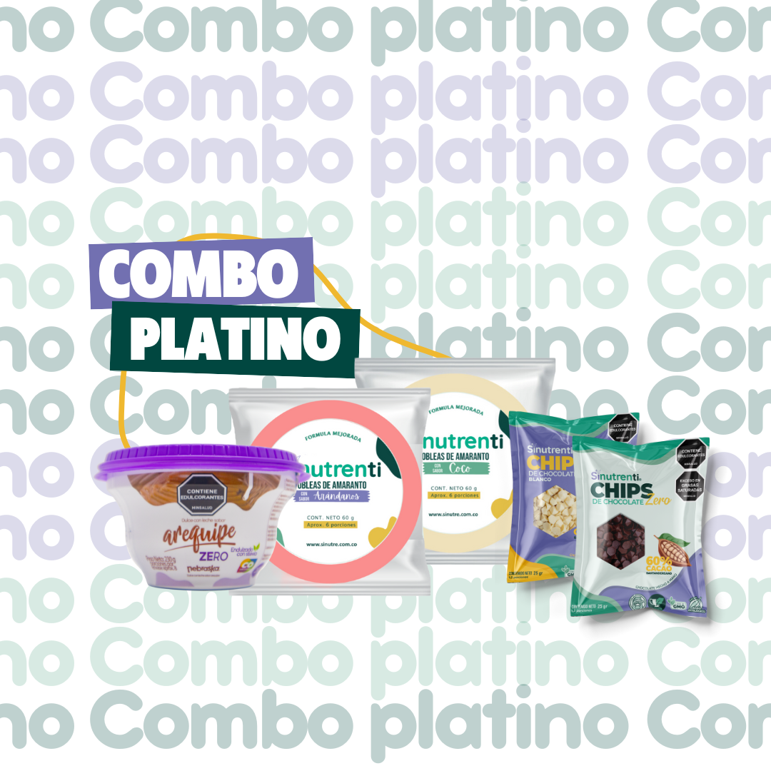 Combo Platino