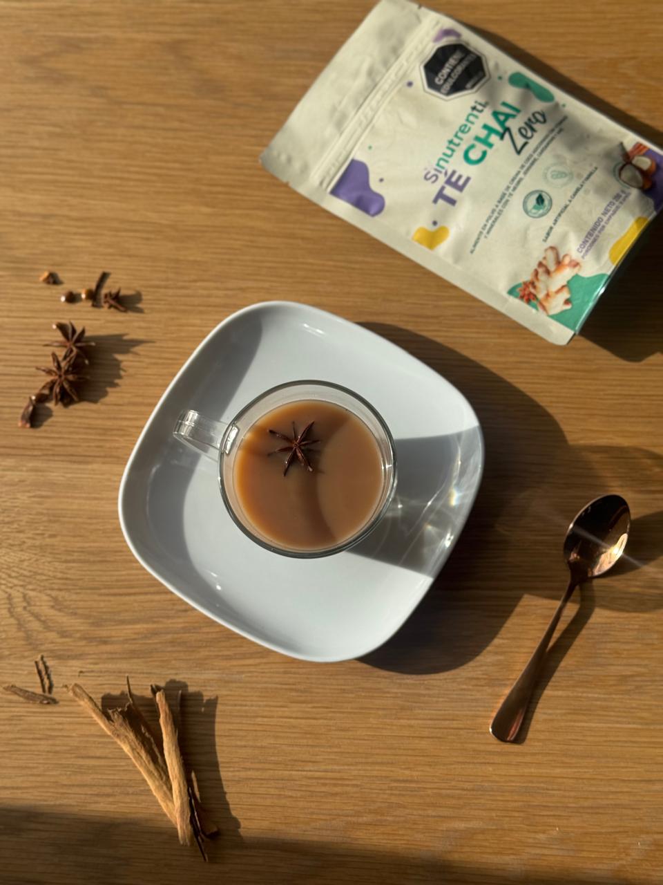 Té chai Zero