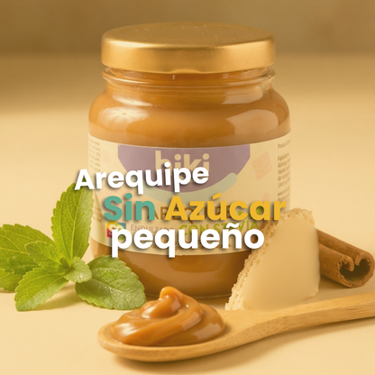 Arequipe 135gr Hiki