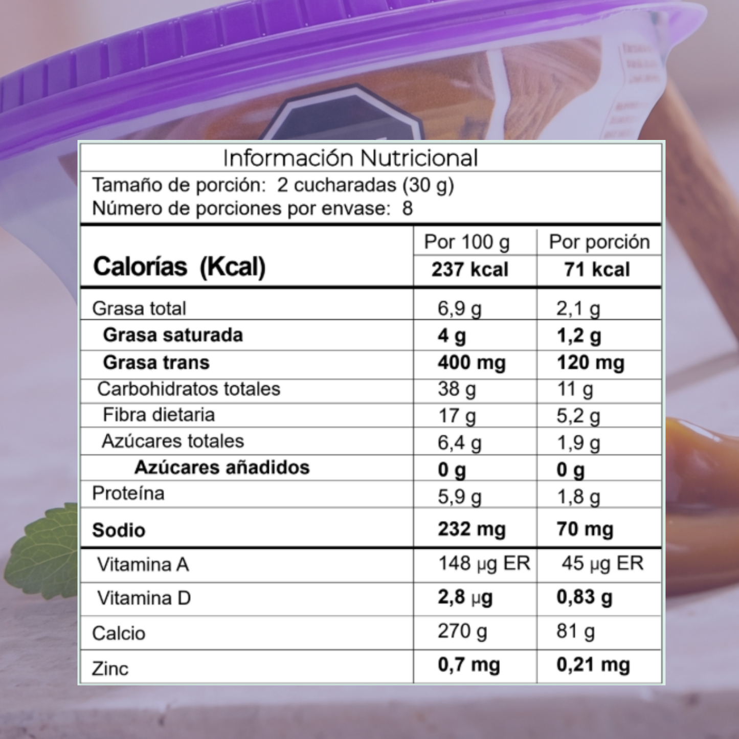 Arequipe 230gr Hiki