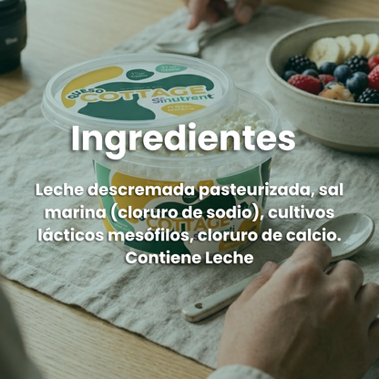 Queso Cottage