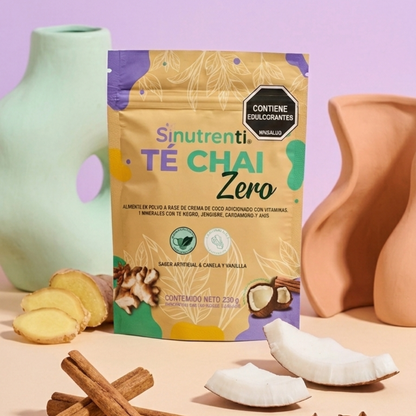 Té Chai zero 200gr