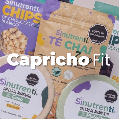 Capricho Fit