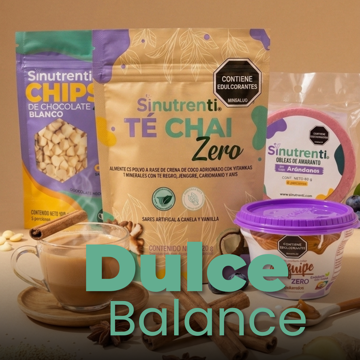 Dulce Balance