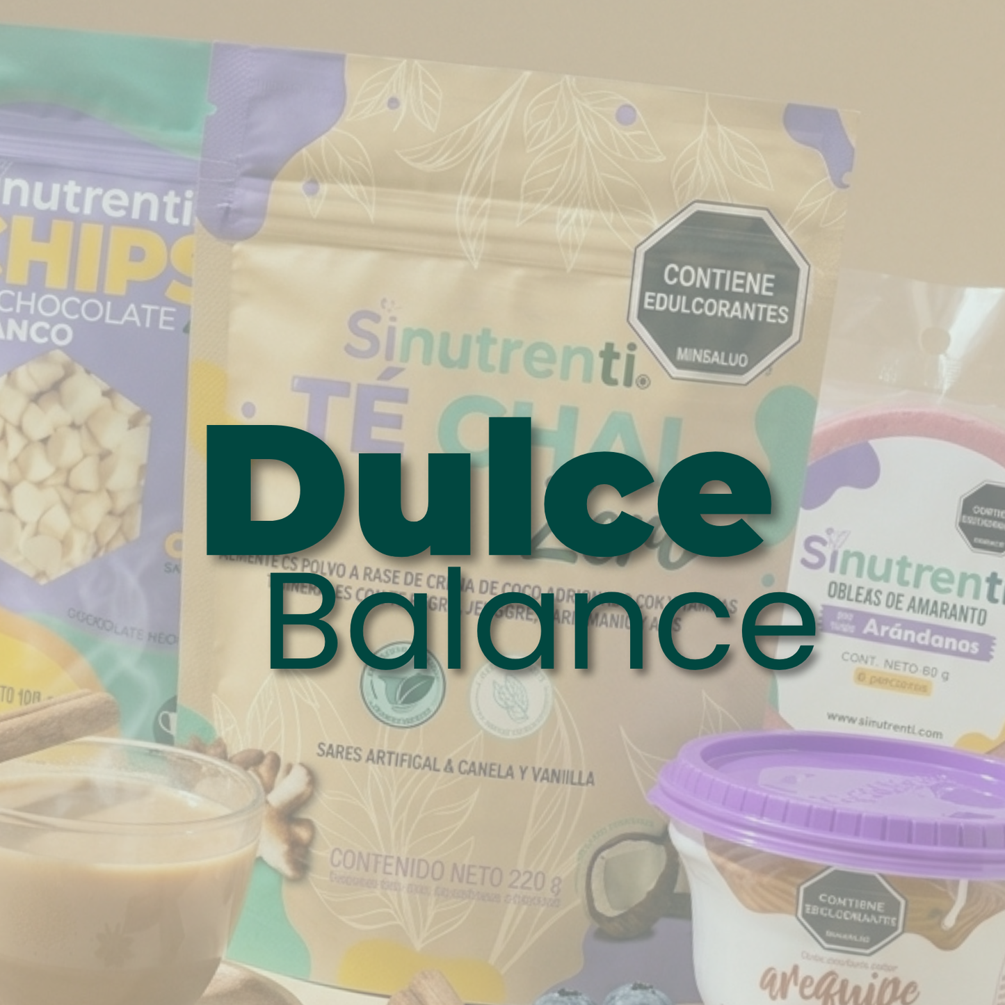 Dulce Balance