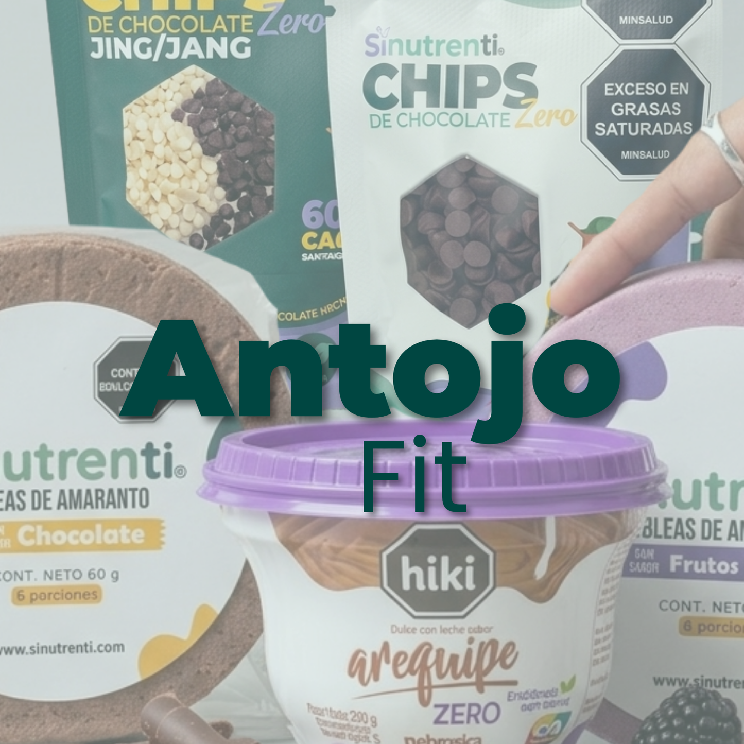 Antojo Fit