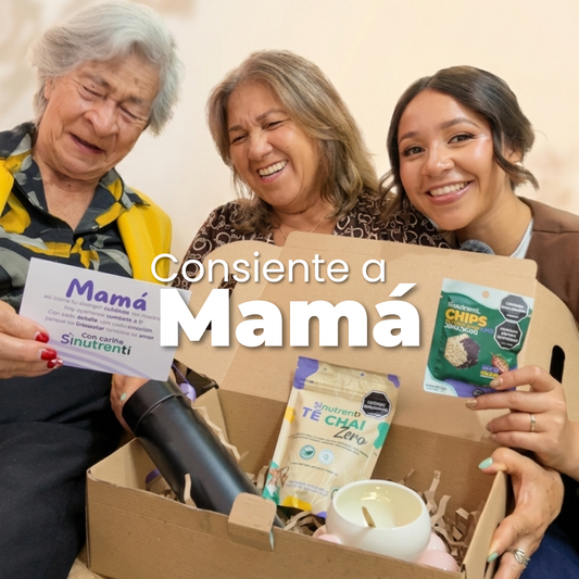 Consiente a Mamá