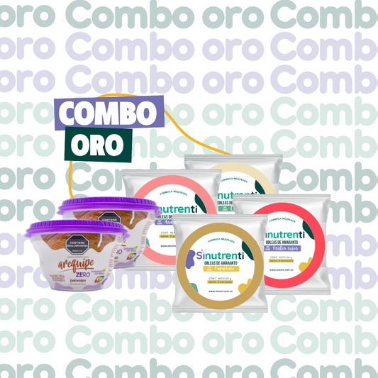 Combo Oro