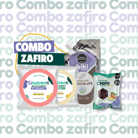 Combo Zafiro