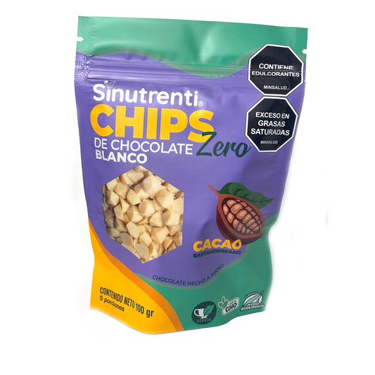 Choco Chips Blanco Familiar
