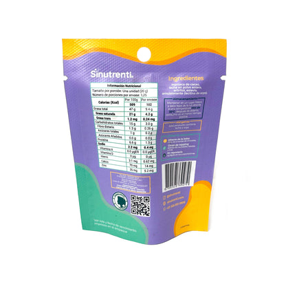 Chips de Chocolate Blanco 25g