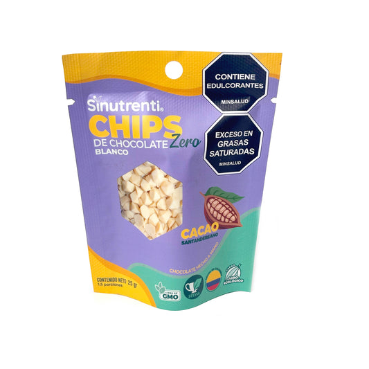 Choco Chips Blanco Personal