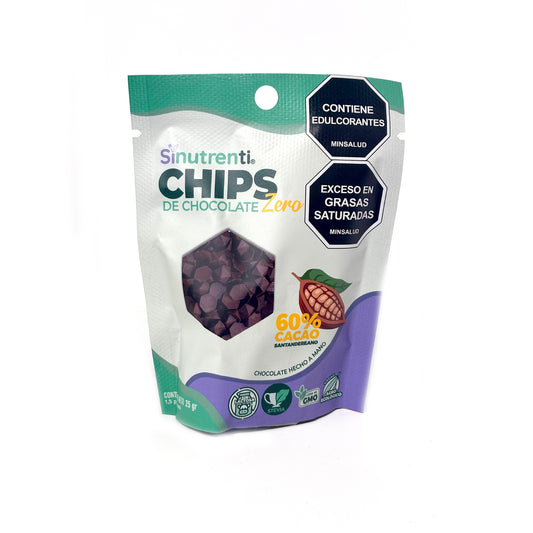 Choco Chips Negro Personal
