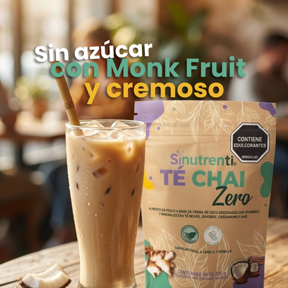 Té Chai zero 200gr
