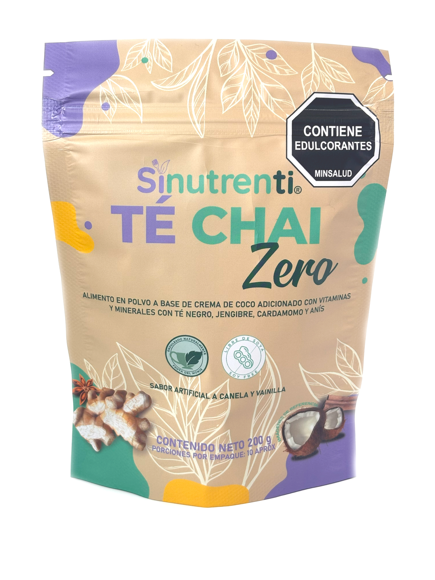 Té chai Zero